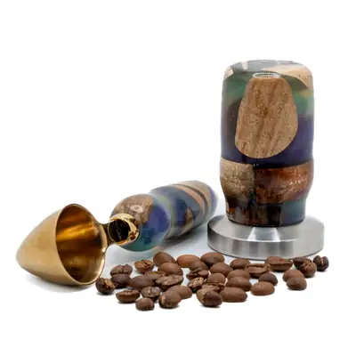 CoffeeTamperScoop
